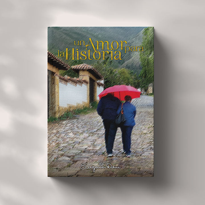 UN AMOR PARA LA HISTORIA - Pasta Blanda