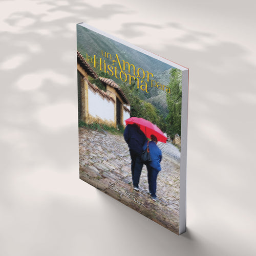 UN AMOR PARA LA HISTORIA - Pasta Blanda